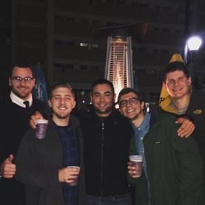 Meet your Posher, Justin